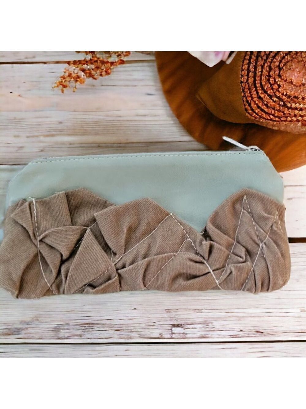 Sakura Urban Clutch